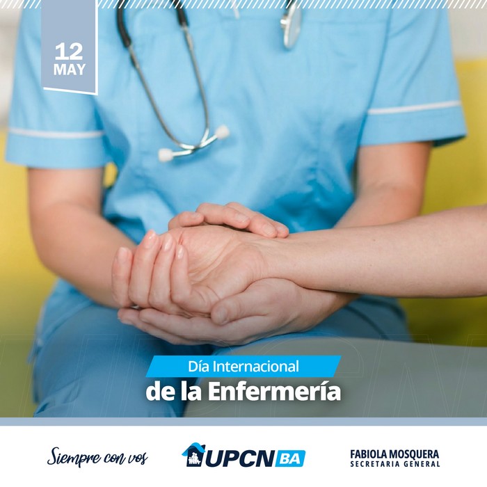 12 de Mayo: Día Internacional de la Enfermería