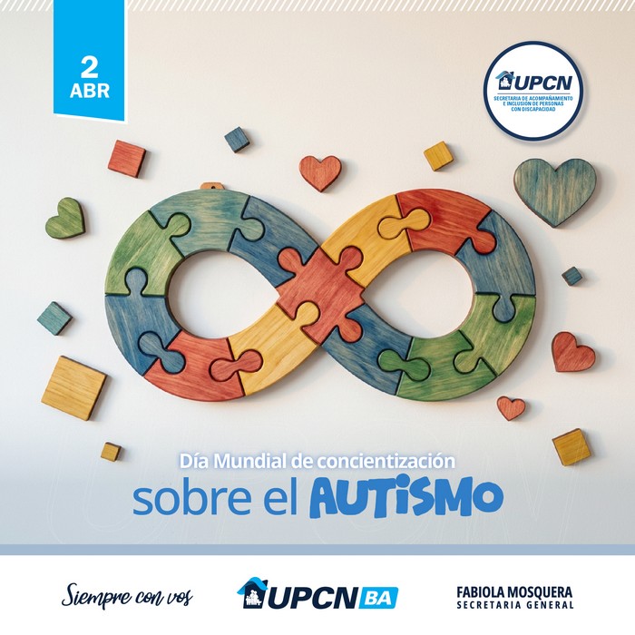 2 de Abril: Día Mundial de la Concientización sobre el Autismo
