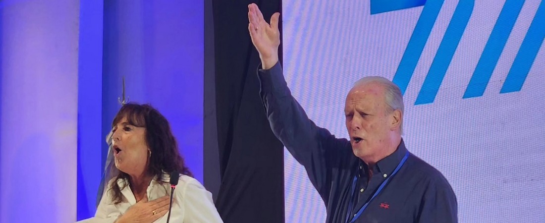 La Seccional Bonaerense participó del 77° Congreso General Ordinario de UPCN realizado en San Juan