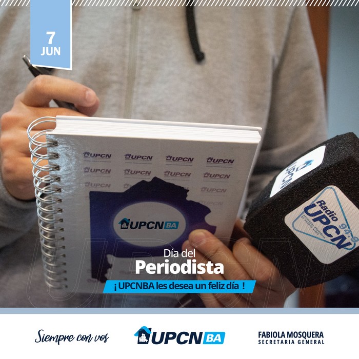 7 de Junio: Día del Periodista 2026