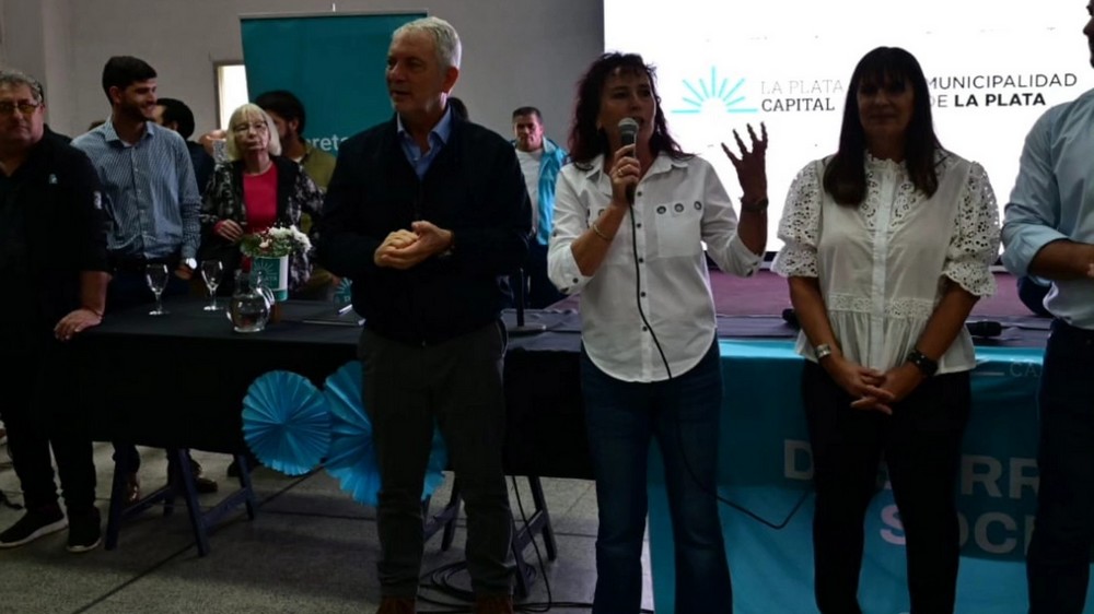 En el camping de Arana de UPCNBA, la comuna de La Plata realizó el relanzamiento del Consejo Municipal de Personas Mayores
