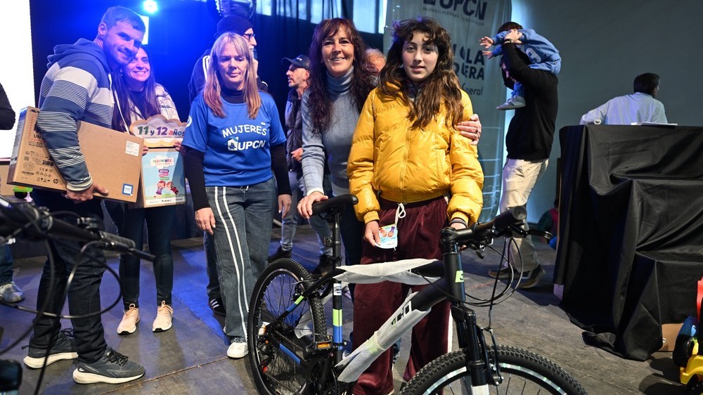 Una tarde para guardar en el corazón: celebramos el Día de la Niñez en UPCNBA