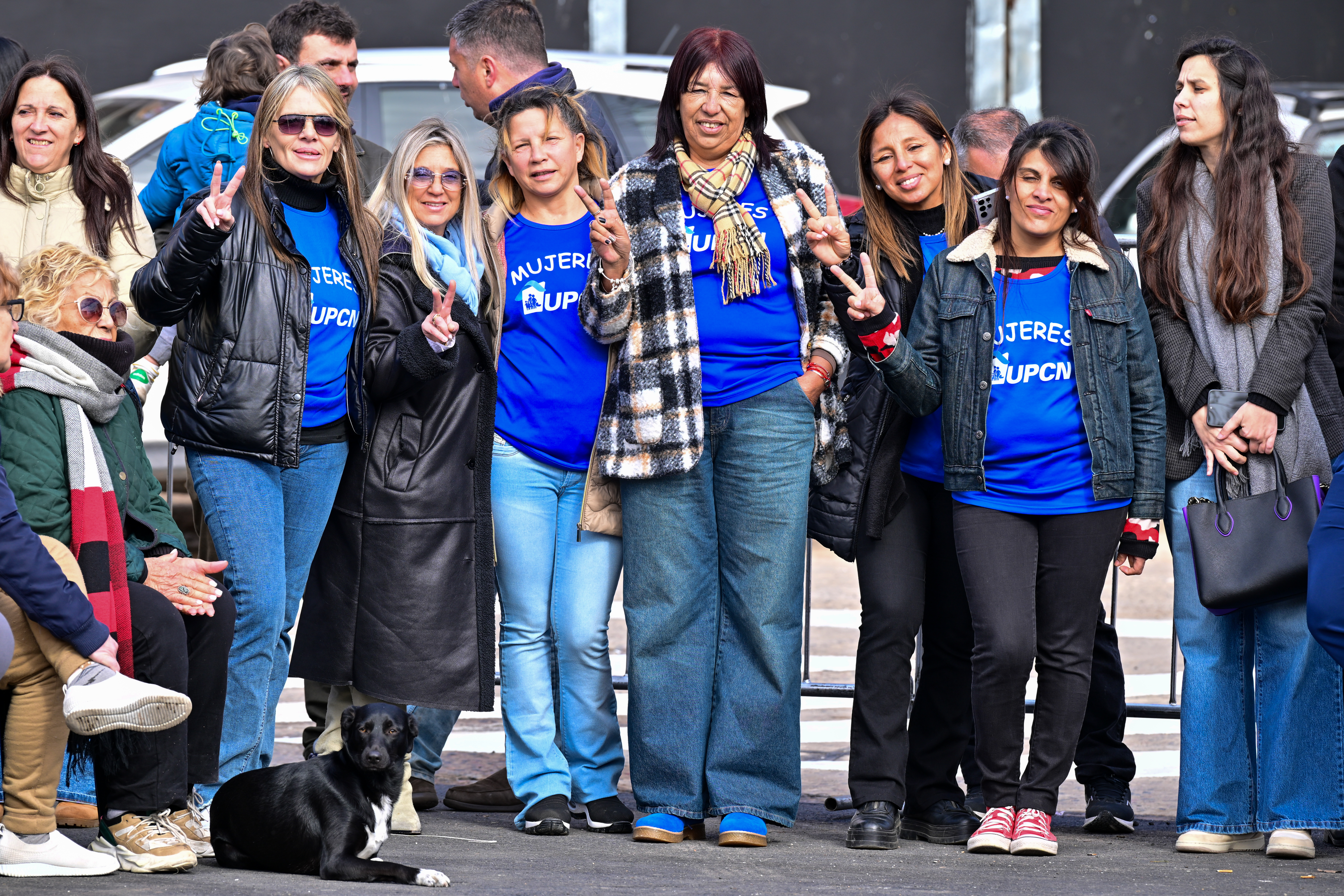 Mujeres