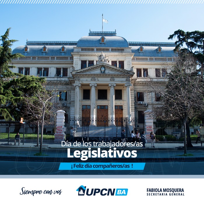 Día del Trabajador Legislativo