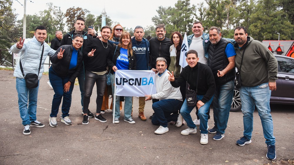 UPCNBA dijo presente en el encuentro anual del programa Futuro Memoria, Edición 2024