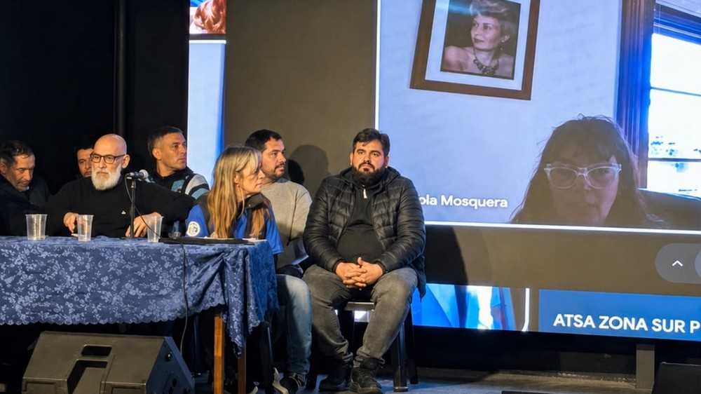 UPCNBA realizó una Jornada de Construcción Política Gremial Territorial en Lomas de Zamora