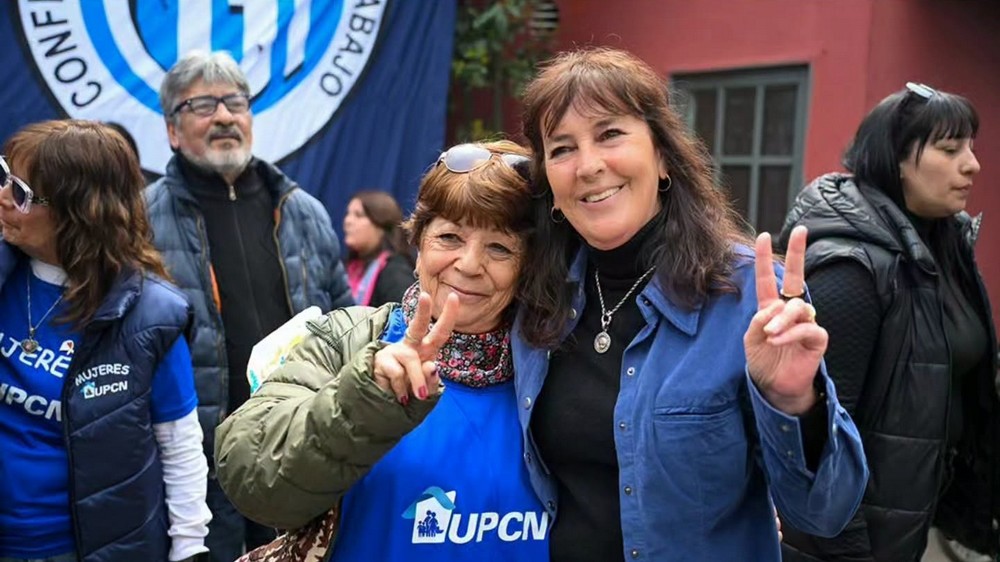 UPCNBA inauguró su nueva sede en Malvinas Argentinas