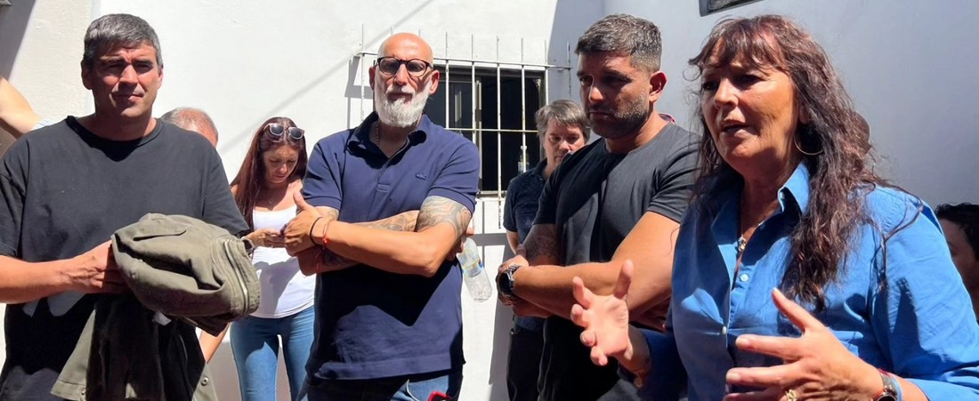 UPCNBA realizó una jornada de Prevención de las Enfermedades y Promoción de la Salud en Mar del Plata