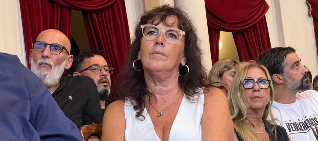 Fabiola Mosquera participó del acto de lanzamiento del Centro de Estudios Derecho al Futuro en La Plata