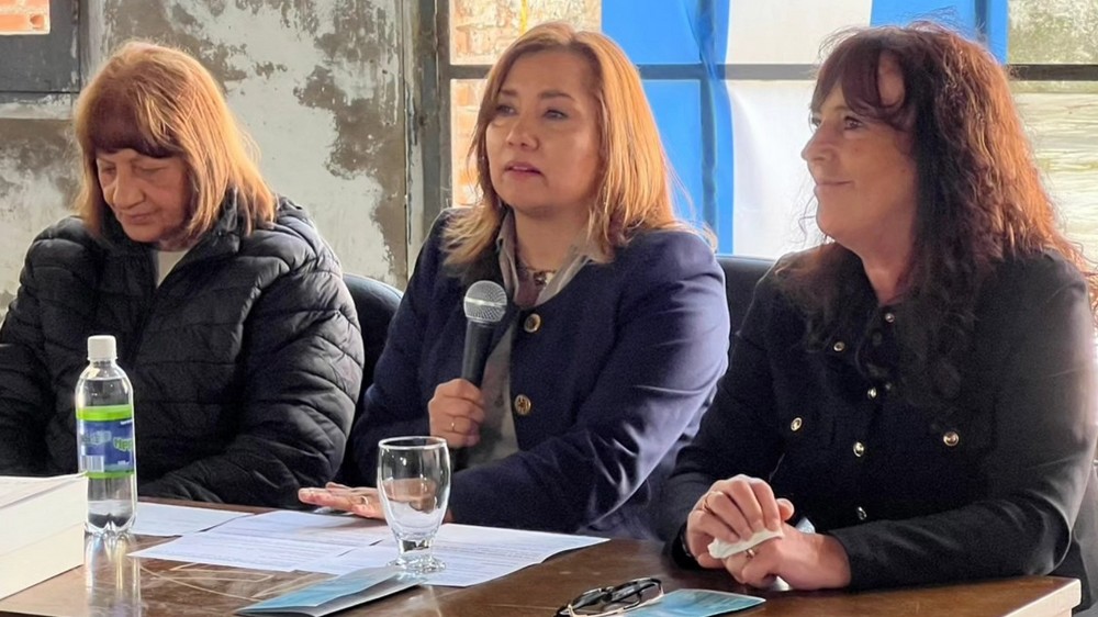 Fabiola Mosquera asistió a la apertura de las jornadas por la conmemoración del Día Nacional por el Derecho a la Identidad que realizó la Provincia
