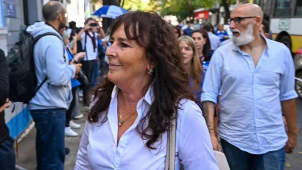 Fabiola Mosquera asumió como Consejera Provincial del PJ bonaerense en la reunión que proclamó a Axel Kicillof como Presidente del partido