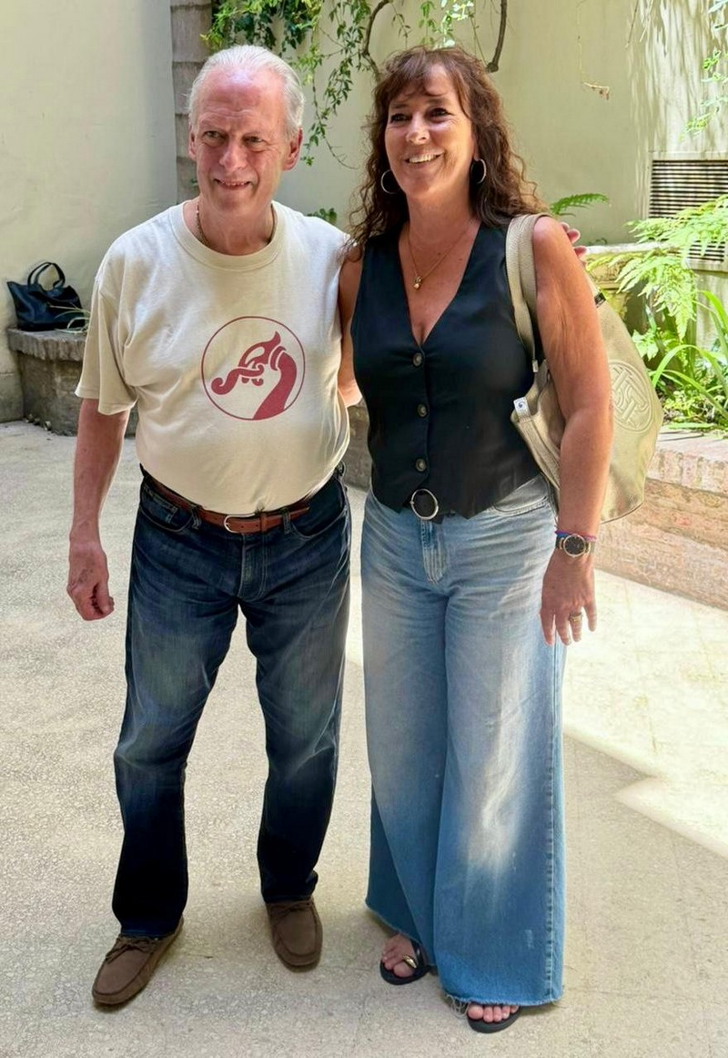 Fabiola Mosquera participó de la reunión nacional de Secretarios Generales de UPCN