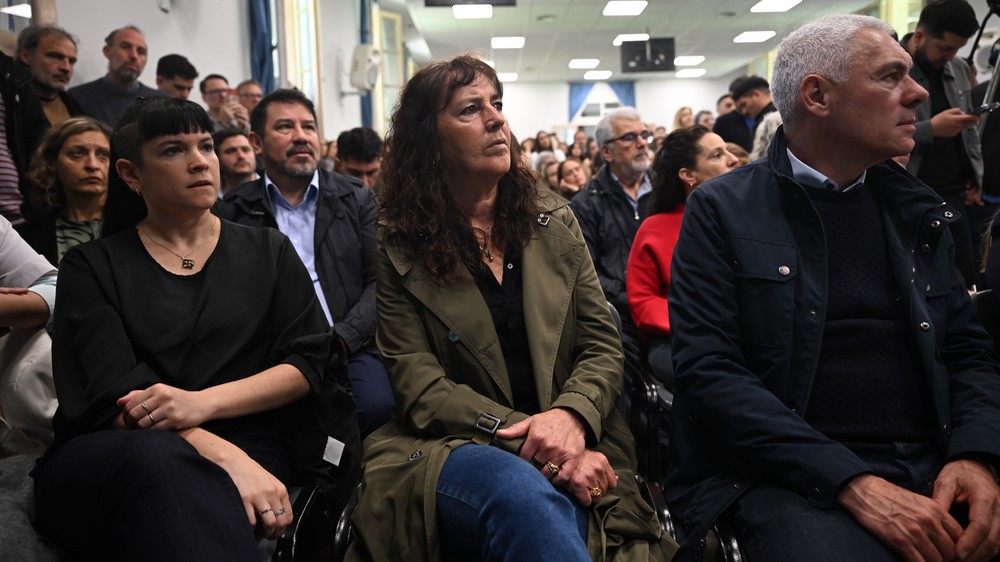 Fabiola Mosquera participó de la 7ª Jornada Provincial de Salud Mental en el Hospital El Dique de Ensenada
