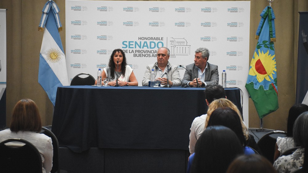 UPCNBA realizó la jornada de “Prevención y Concientización del Cáncer de Mama” en La Plata