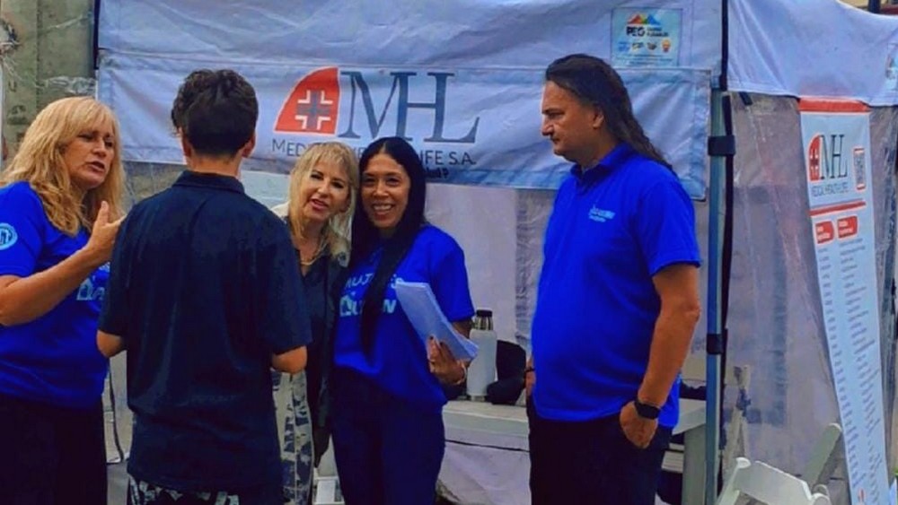 Berazategui Jornadasalud20260