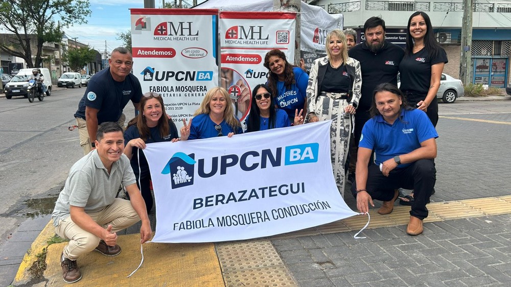 Berazategui Jornadasalud20264