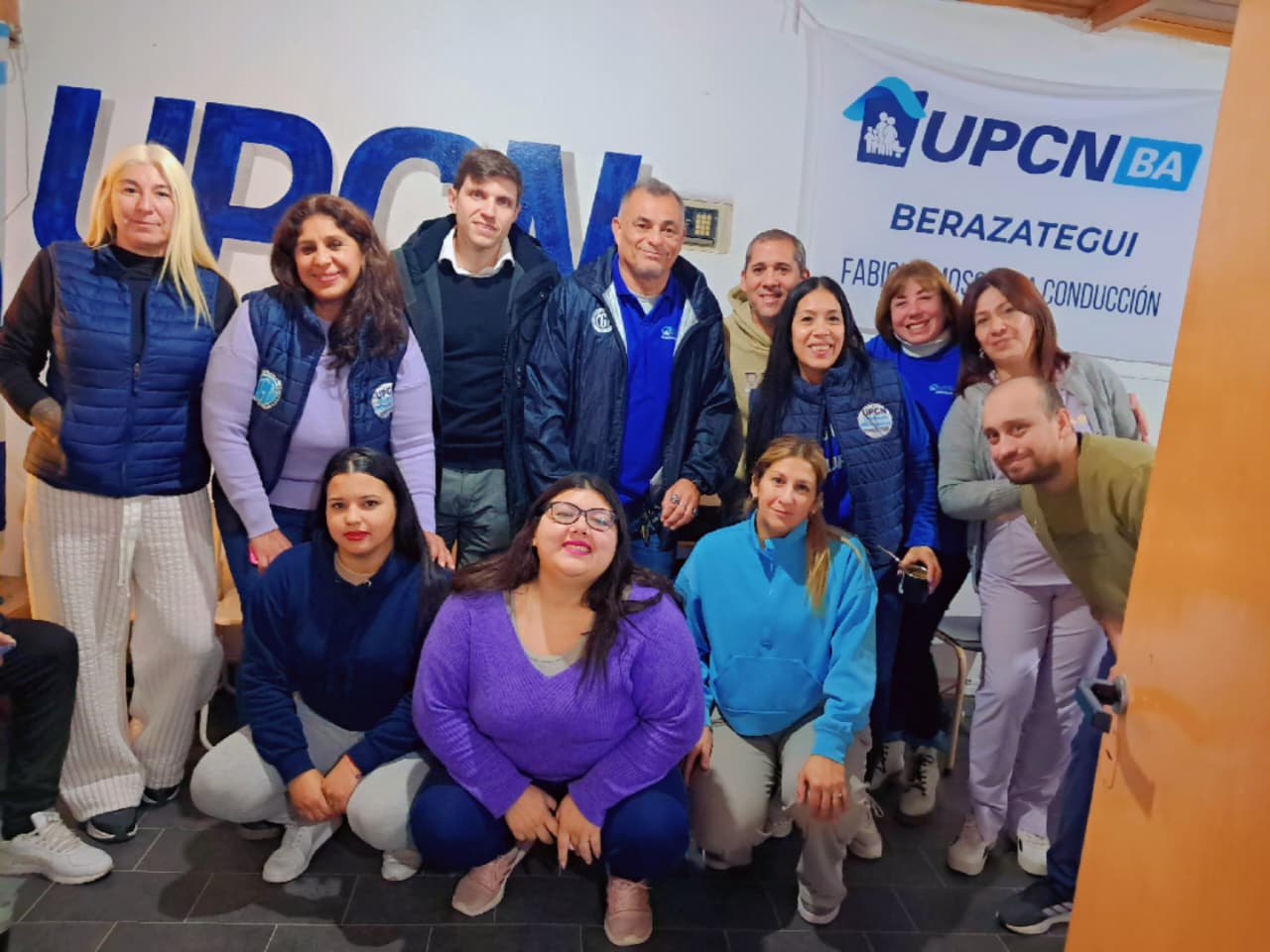 Berazategui Vacunacionantigripal20265