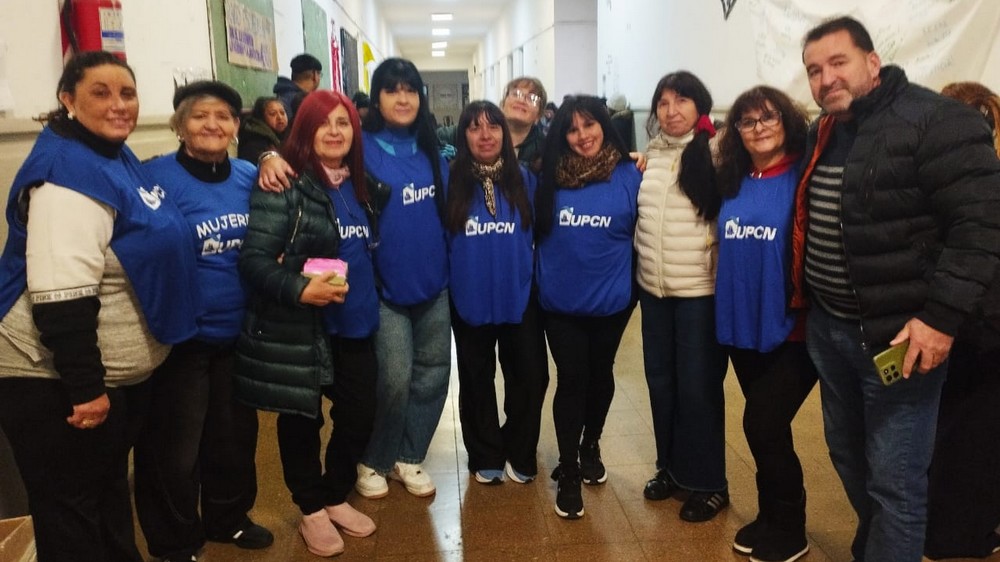 Más de 80 trabajadoras y trabajadores asistieron a la Jornada de Salud en San Martín
