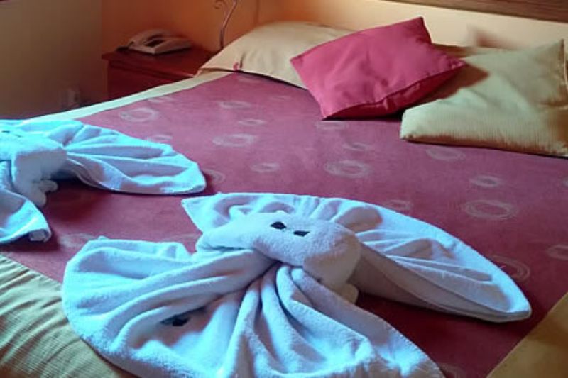 Hotel Maitén Escondido