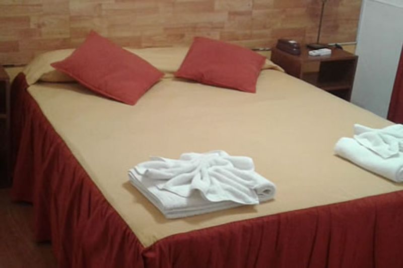 Hotel Aoma Villa Carlos Paz