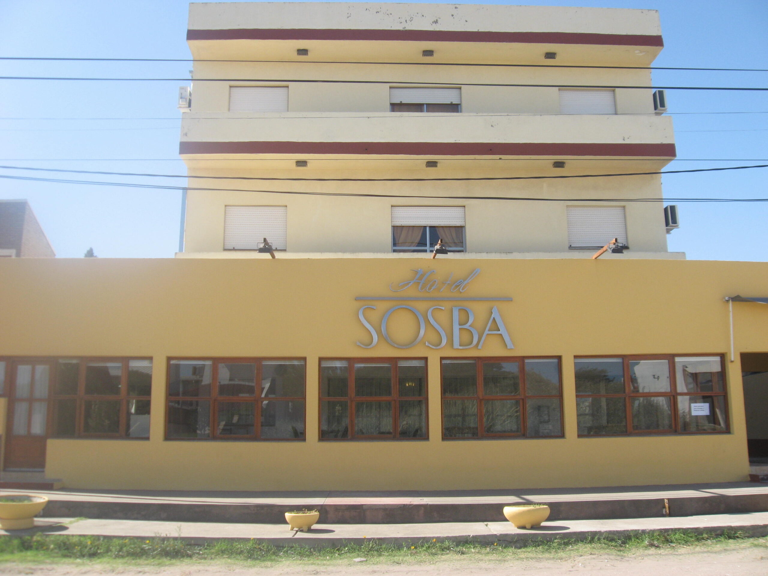 SOSBA Monte Hermoso