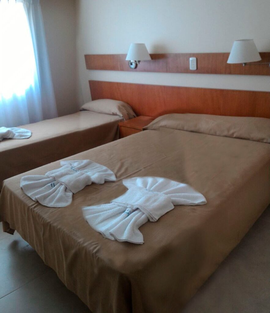 Complejo hotelero SPIQyP - Rawson