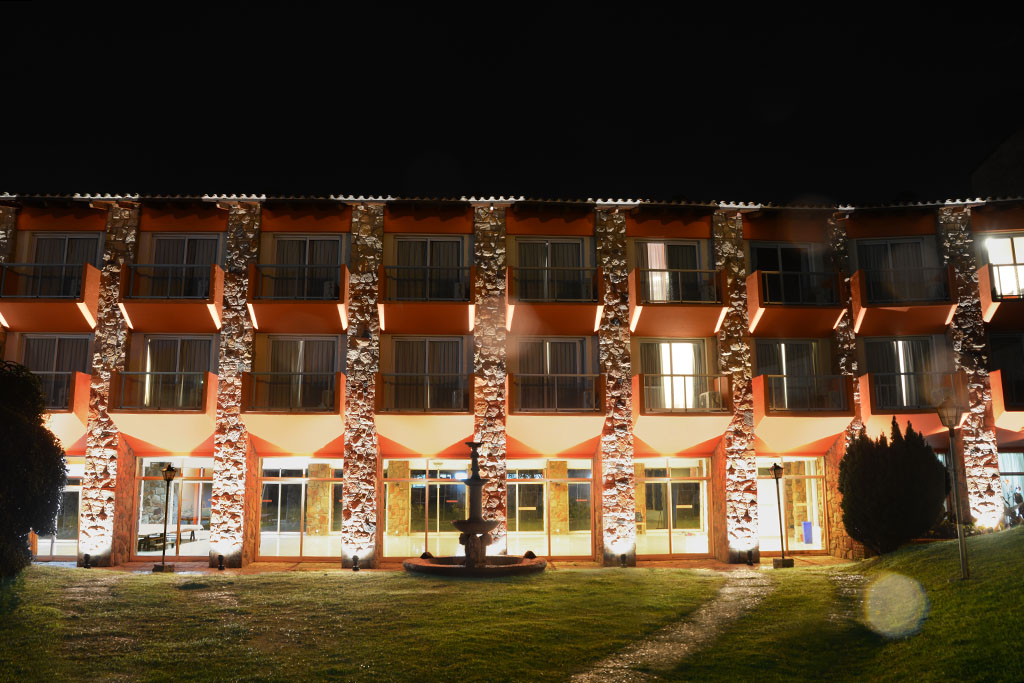 Intersur La Cumbre (F.A.T.L.Y.F)
